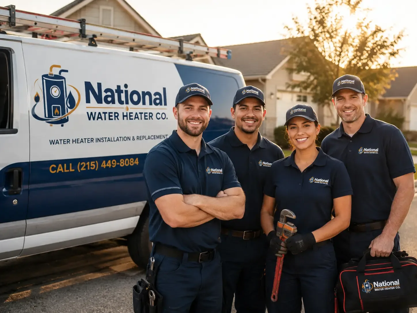 Water Heater Installation company in Luling, LA