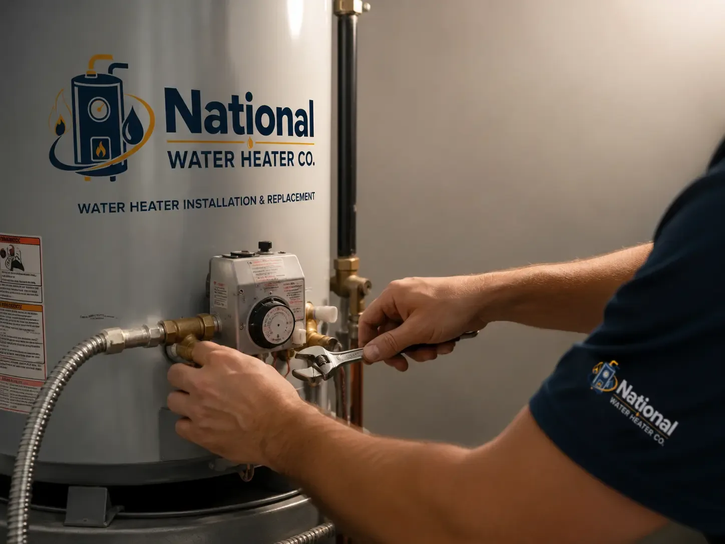 Why choose Water Heater Installation in Luling, LA